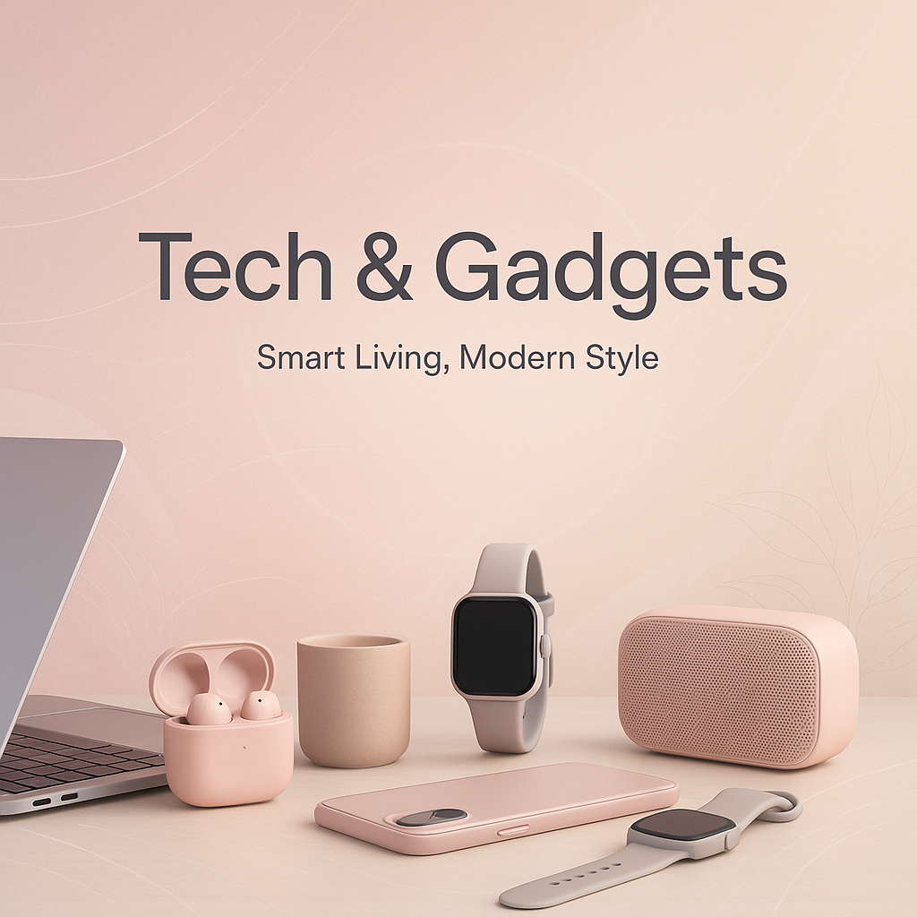 Tech & Gadgets