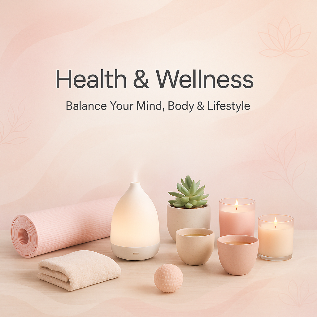Health & Wellness
