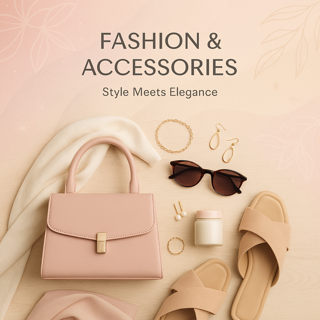 Fashion & Accessories